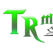 TR Maskin AB logotyp